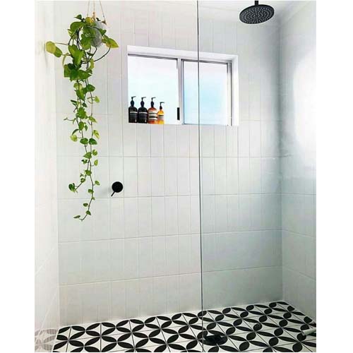 MULIA Mulia Subway Matte White 10x30 KW2 - 1